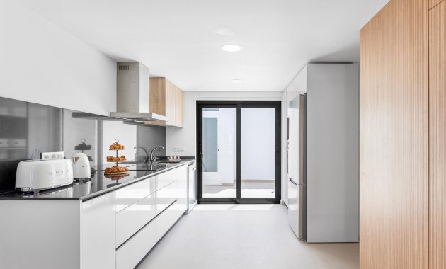 New Build - Townhouse -
Rafal - pueblo