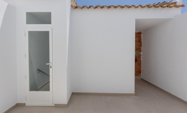 New Build - Townhouse -
Rafal - pueblo