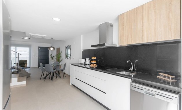 New Build - Townhouse -
Rafal - pueblo