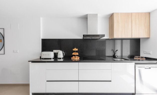 New Build - Townhouse -
Rafal - pueblo