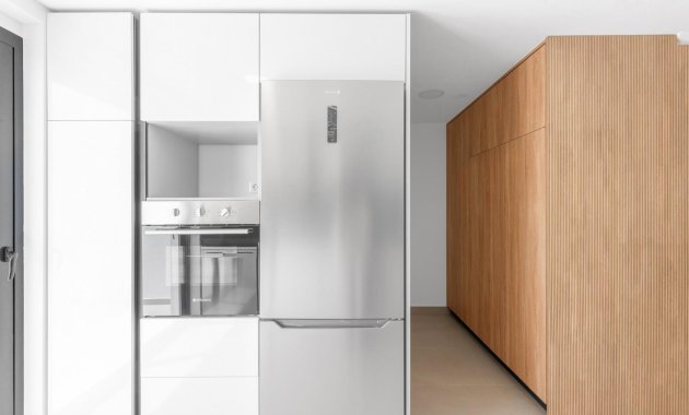 New Build - Townhouse -
Rafal - pueblo