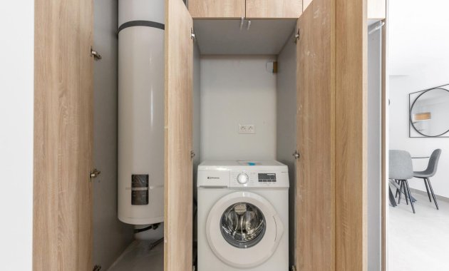 New Build - Townhouse -
Rafal - pueblo