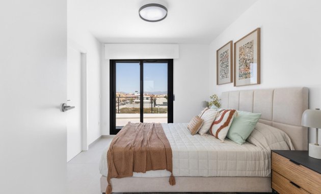 New Build - Townhouse -
Rafal - pueblo