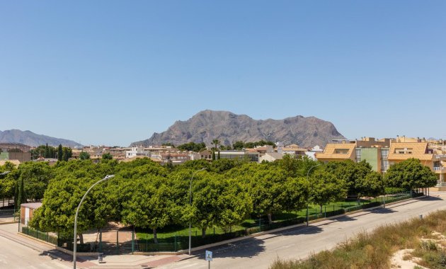 New Build - Townhouse -
Rafal - pueblo