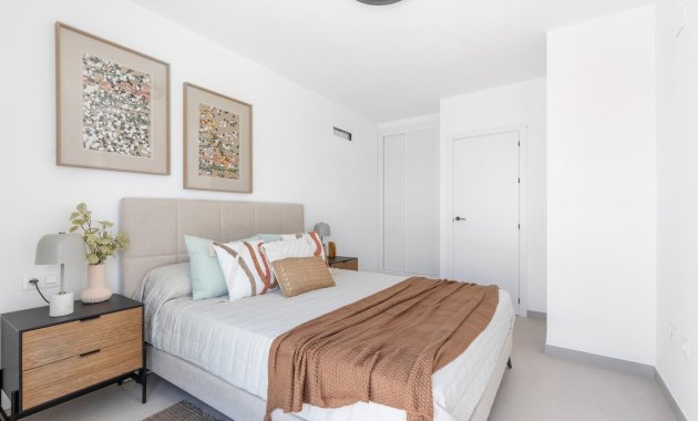 New Build - Townhouse -
Rafal - pueblo