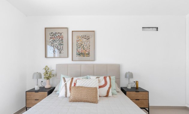 New Build - Townhouse -
Rafal - pueblo