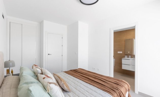 New Build - Townhouse -
Rafal - pueblo