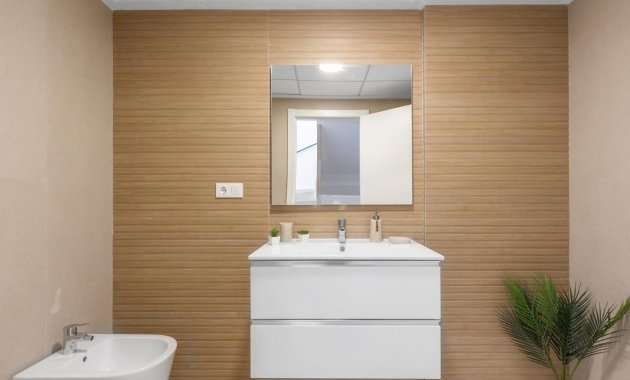 New Build - Townhouse -
Rafal - pueblo