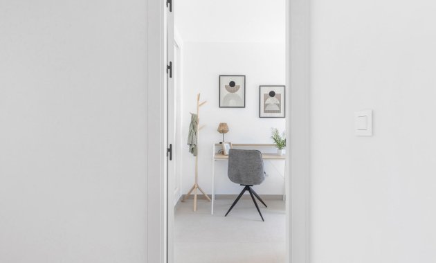 New Build - Townhouse -
Rafal - pueblo