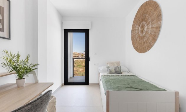 New Build - Townhouse -
Rafal - pueblo