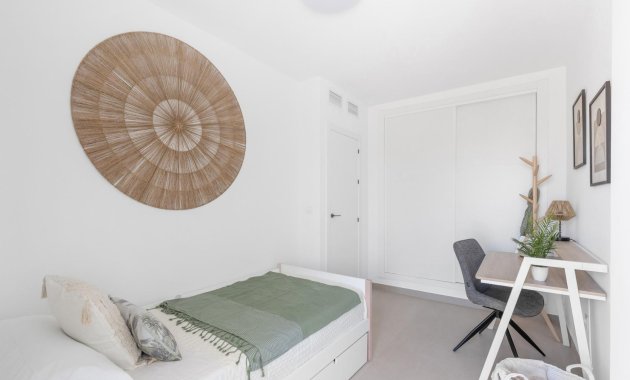 New Build - Townhouse -
Rafal - pueblo