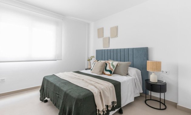 New Build - Townhouse -
Rafal - pueblo