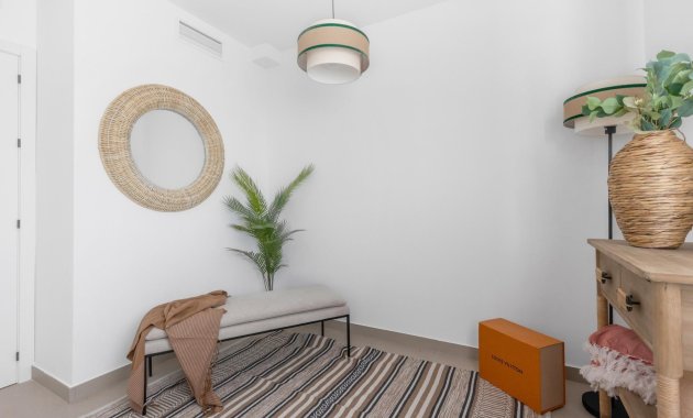 New Build - Townhouse -
Rafal - pueblo