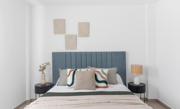 New Build - Townhouse -
Rafal - pueblo