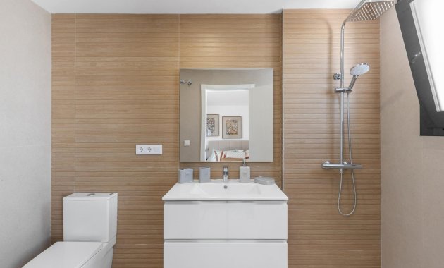 New Build - Townhouse -
Rafal - pueblo