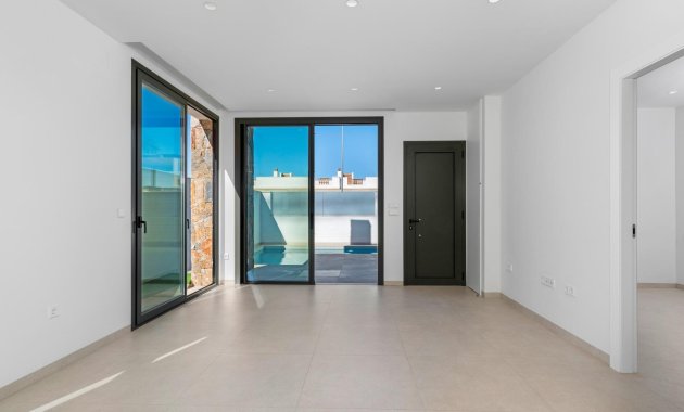 Nýbygging - Ground Floor Bungalow -
Pilar de la Horadada - Parque del Mediterraneo