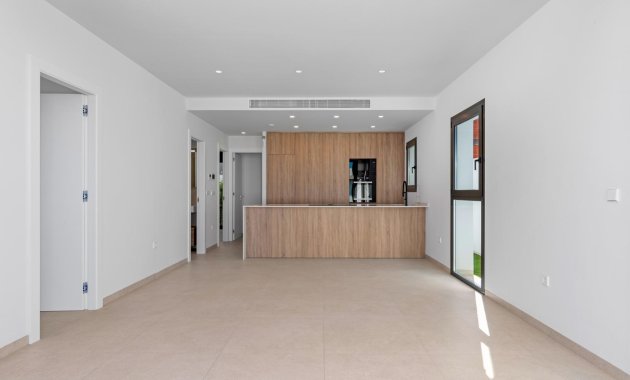 New Build - Top Floor Bungalow -
Pilar de la Horadada - Parque del Mediterraneo