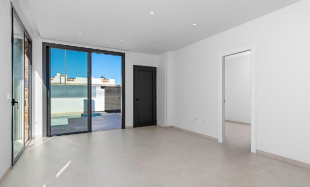 New Build - Top Floor Bungalow -
Pilar de la Horadada - Parque del Mediterraneo
