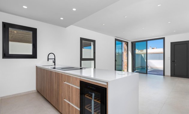 New Build - Top Floor Bungalow -
Pilar de la Horadada - Parque del Mediterraneo