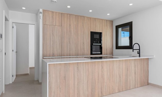 New Build - Top Floor Bungalow -
Pilar de la Horadada - Parque del Mediterraneo