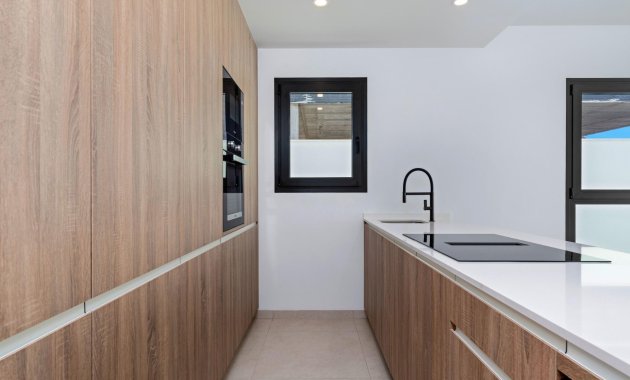 New Build - Top Floor Bungalow -
Pilar de la Horadada - Parque del Mediterraneo