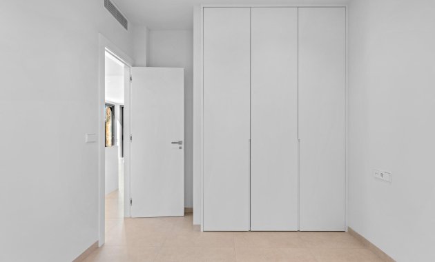 New Build - Top Floor Bungalow -
Pilar de la Horadada - Parque del Mediterraneo