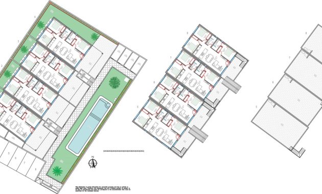 New Build - Top Floor Bungalow -
Pilar de la Horadada - Parque del Mediterraneo