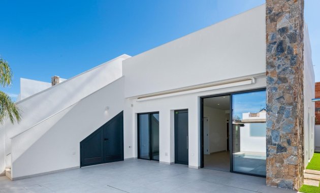 New Build - Top Floor Bungalow -
Pilar de la Horadada - Parque del Mediterraneo