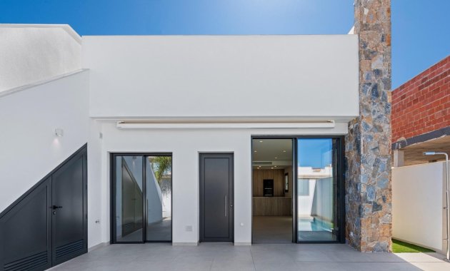 New Build - Top Floor Bungalow -
Pilar de la Horadada - Parque del Mediterraneo