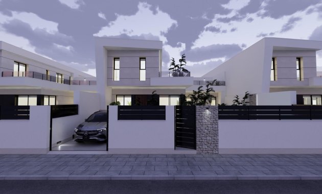 New Build - Villa -
Dolores - Sector 3