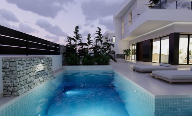 New Build - Villa -
Dolores - Sector 3