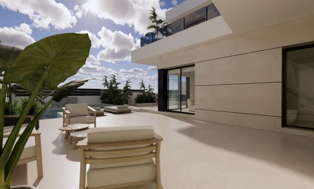 New Build - Villa -
Dolores - Sector 3