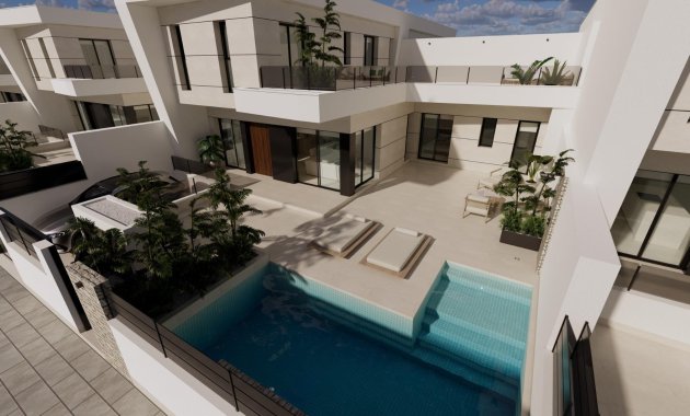 New Build - Villa -
Dolores - Sector 3