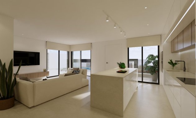 New Build - Villa -
Dolores - Sector 3