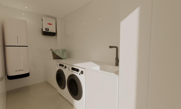 New Build - Villa -
Dolores - Sector 3