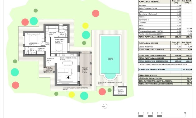 New Build - Villa -
Pinoso - Rodriguillo