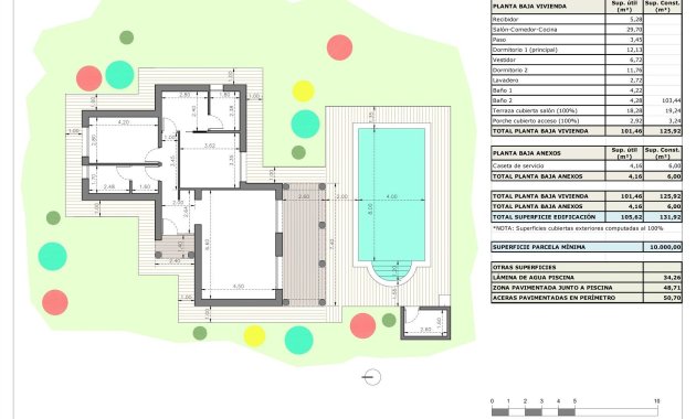 New Build - Villa -
Pinoso - Rodriguillo