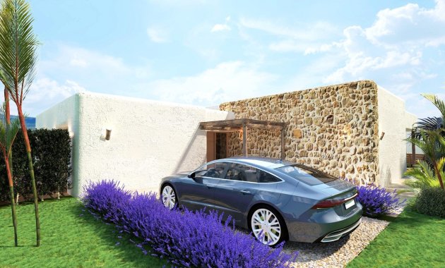 Obra nueva - Villa -
Pinoso - Rodriguillo