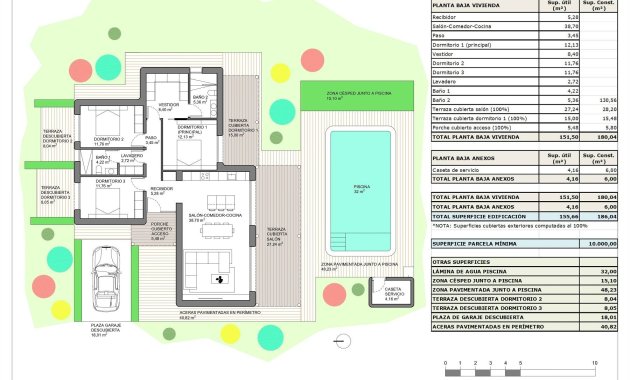 New Build - Villa -
Pinoso - Rodriguillo