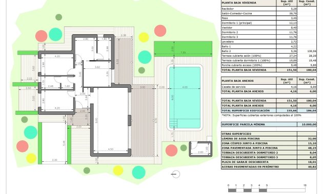New Build - Villa -
Pinoso - Rodriguillo