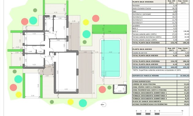 New Build - Villa -
Pinoso - Rodriguillo