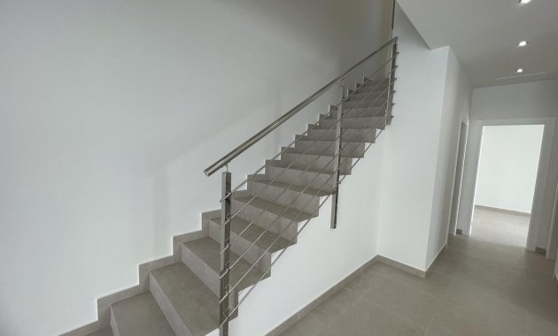 New Build - Villa -
Almoradí - Heredades