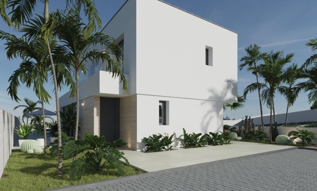 Obra nueva - Villa -
Ciudad Quesada