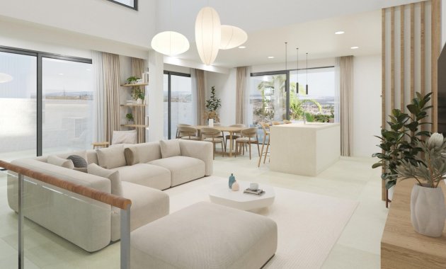 Obra nueva - Villa -
Ciudad Quesada