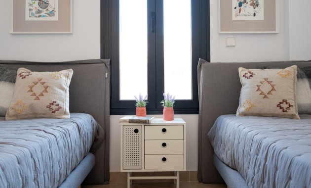 Obra nueva - Adosado -
Gran Alacant