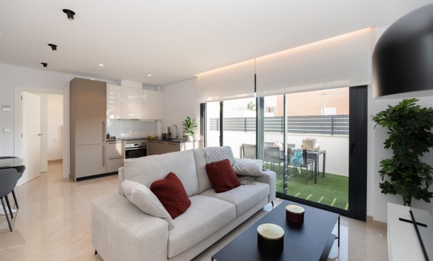 Nýbygging - Semidetached -
La Marina - El Pinet