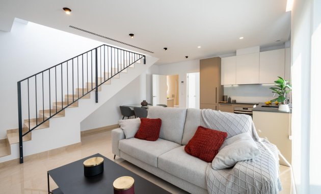 Nýbygging - Semidetached -
La Marina - El Pinet