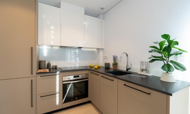 Nýbygging - Semidetached -
La Marina - El Pinet