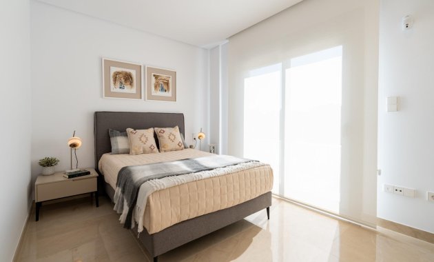 Nýbygging - Semidetached -
La Marina - El Pinet