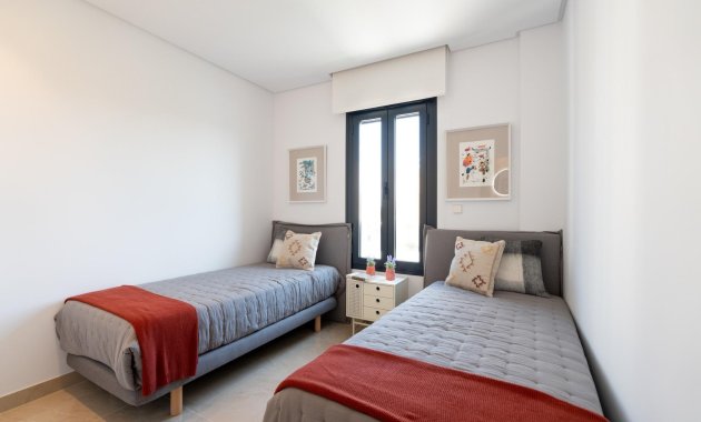 Nýbygging - Semidetached -
La Marina - El Pinet